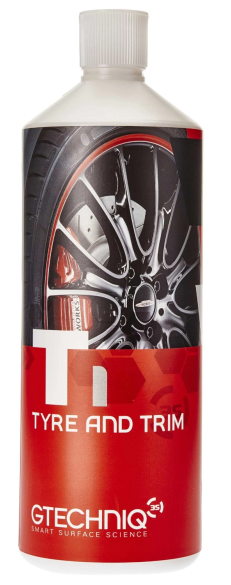T1 Tyre & Trim